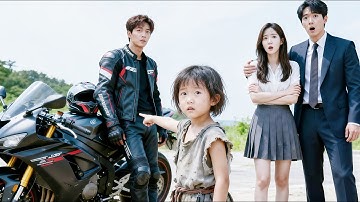 💔Reborn, unloved 7yo girl dump her biased parents , makes them cry!#chinesedrama