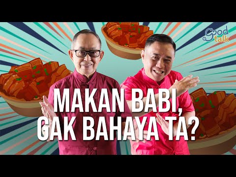 Manfaat Daging Babi Untuk Anak