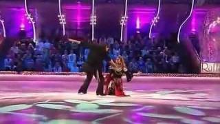 Виталий Новиков & Жанна Фриске (Ледниковый период 2008 г.) Виталий Новиков & Жанна Фриске (Ледниковый период 2008 г.)