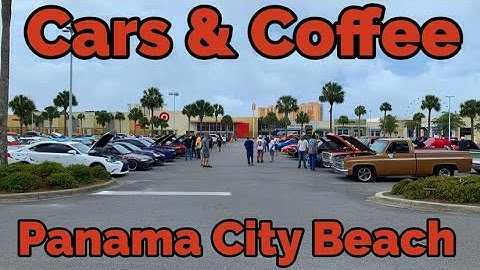 Panama city beach car show 2022