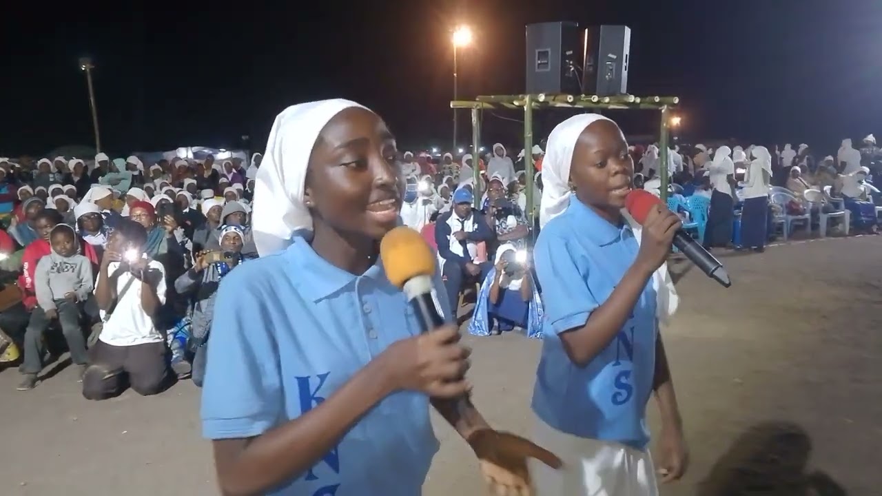 Concert du KILOMBO NSILULU de Tié-tié à Hinda 2025