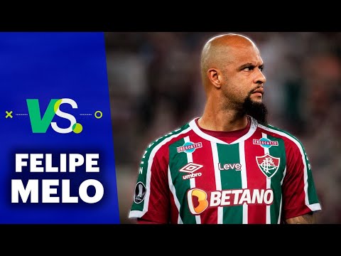 "MBAPPÉ ES TONTO POR DECIR QUE NO HAY NIVEL EN EL FÚTBOL SUDAMERICANO" ⚽ Líbero Vs FELIPE MELO