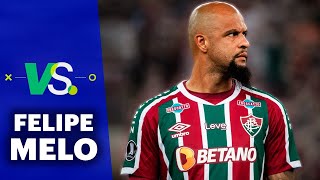 'MBAPPÉ ES TONTO POR DECIR QUE NO HAY NIVEL EN EL FÚTBOL SUDAMERICANO' ⚽ Líbero Vs FELIPE MELO