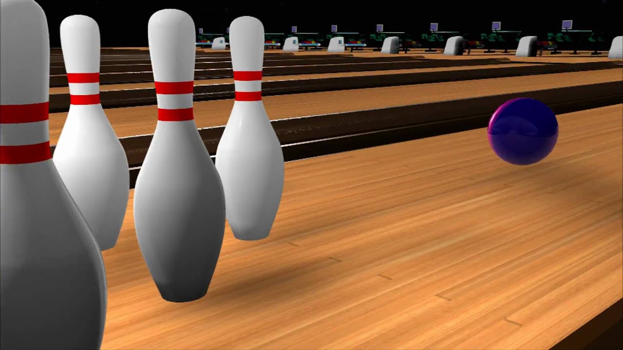 Strike 3 - Bowling Animation - YouTube.