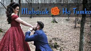 Mubarak Ho Tumko Ye Shadi | Udit Narayan | Wapking Smart