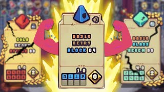 How to Beat Die in the Dungeon With Zero Energy Dice
