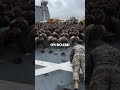 Spanish Warship Wrong Target