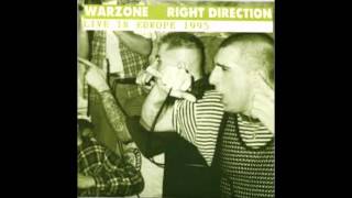 Download Lagu Warzone \u0026 Right Direction - Live in Europe 1995 (Full split ep) MP3