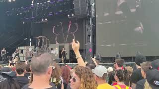 Black Veil Brides - Bleeder ( Live at Sonic Temple 2024 )