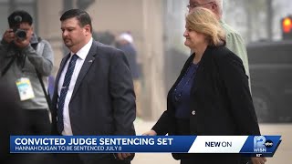 New sentencing date set for former Milwaukee County Judge Hannah Dugan