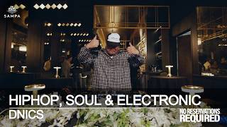 DNICS | HipHop, Soul & Electronic Sounds