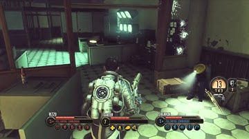 The Bureau: XCOM Declassified- Part 21