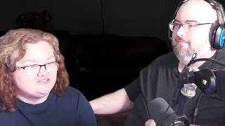 Kelly Does Better At Video Game Than Richard Live On Stream HAHAHAHA