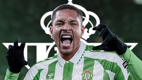 VITOR ROQUE MARCA UM GOLAÇO: REAL BETIS 2 X 0 LEGANÉ MELHORES MOMENTOS | LA LIGA