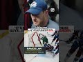 Tons of respect from Mackinnon to the Wild. Going to be a crazy series.