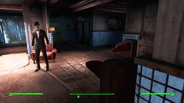 Fallout 4 - Live & Love, Goodneighbor: The Third Rail