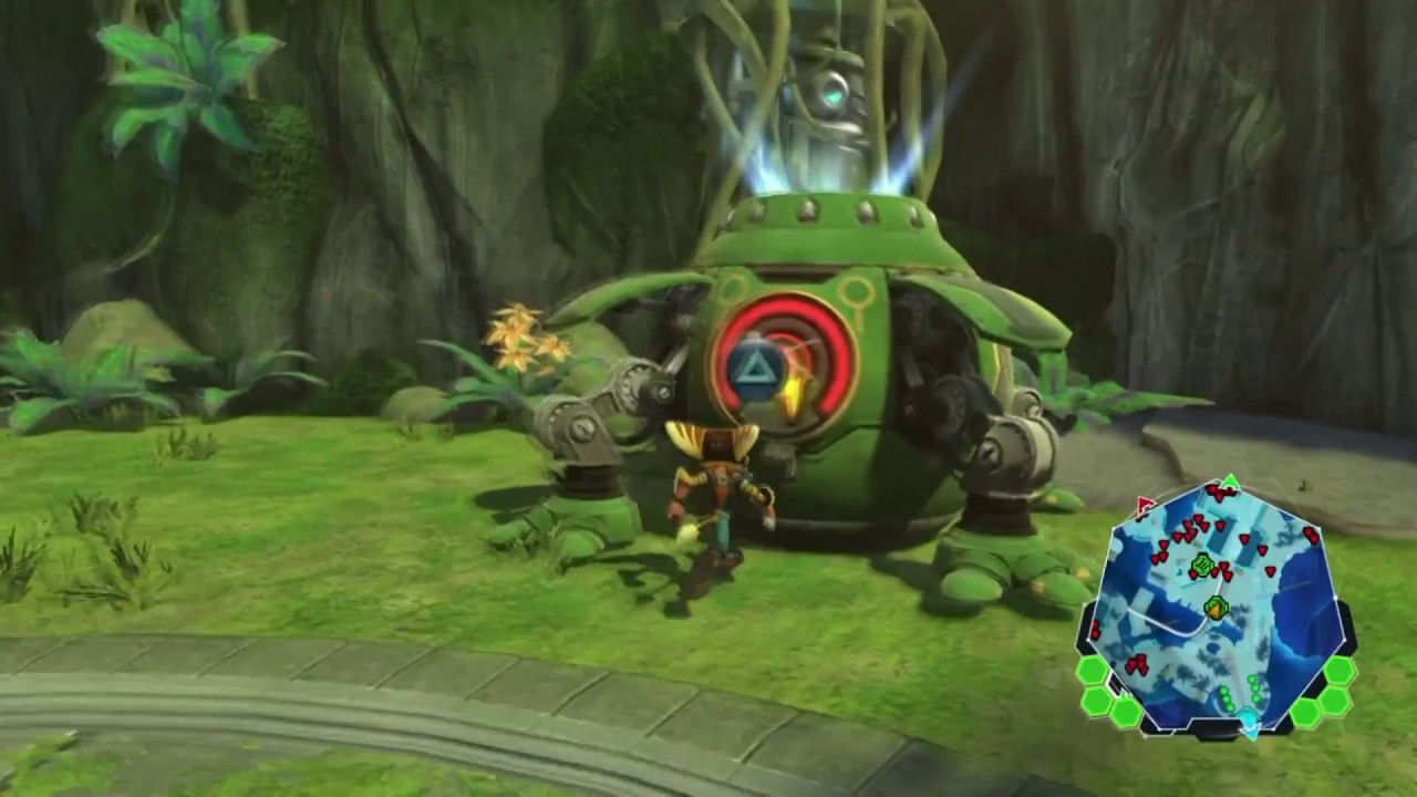Ratchet and Clank Q Force Playthrough Part 2 YouTube