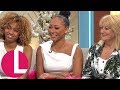 Mel B Reveals Her Dad's Death Prompted Her to Reconnect With Her Mum After Eight Years | Lorraine