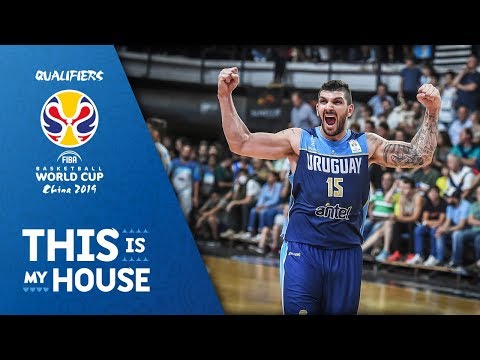 Argentina vs. Uruguay - Highlights - FIBA Basketball World Cup 2019 - American Qualifiers