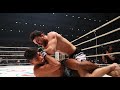 Vüqar Kərəmovun Yaponiyada möhtəşəm qələbəsi (Rizin21)