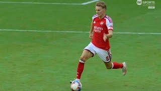 It's a privilege to watch Ødegaard back at his best (2026/27)