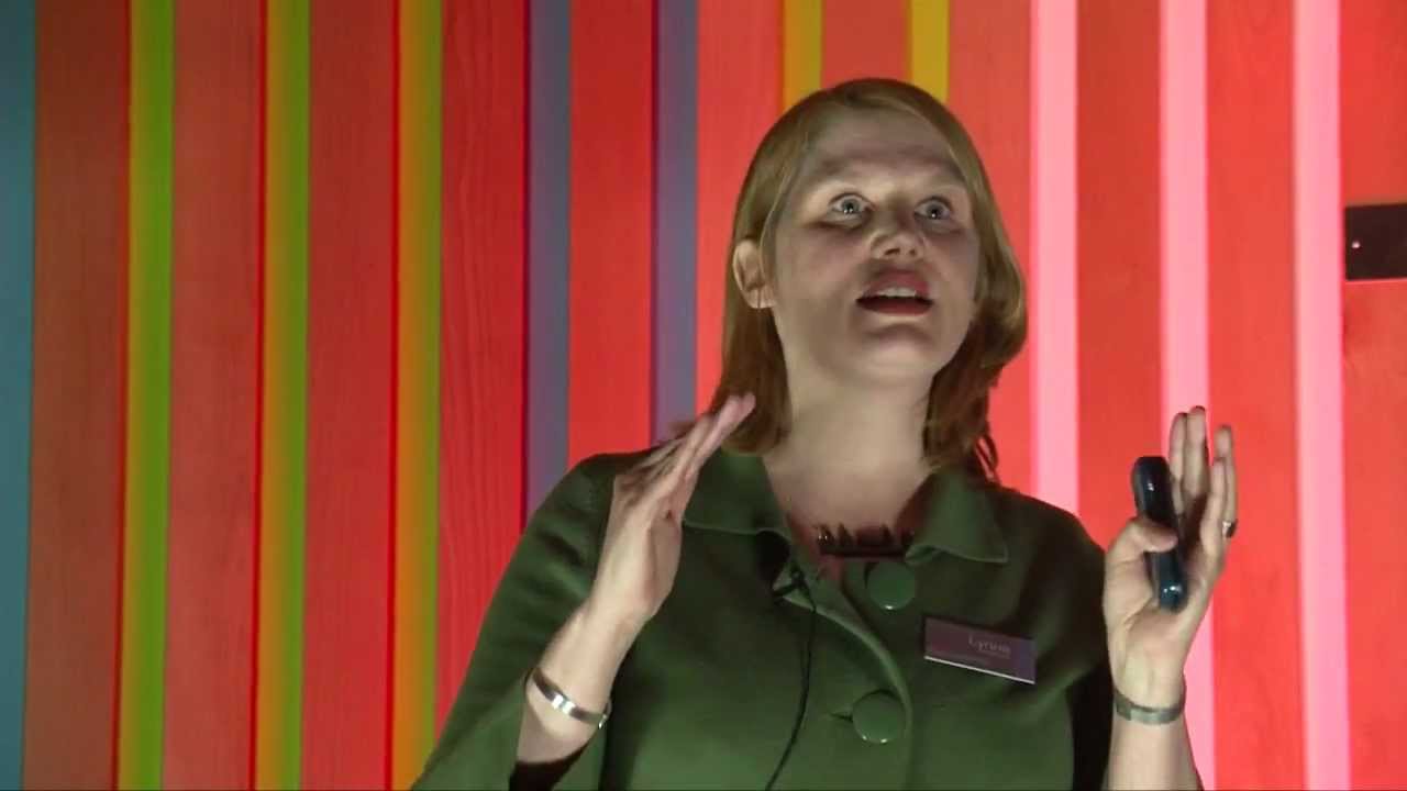 TEDxSussexUniversity - Lynne Murphy - American and British Politeness
