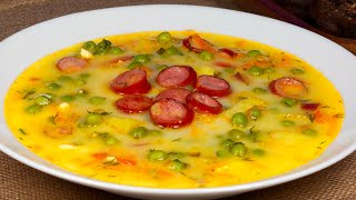 Diese Suppe ist wie ein Heilmittel für meinen Magen! Er wird dich vom ersten Löffel an erobern!