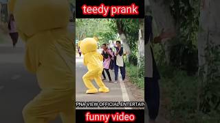 best funny video teddy bear college girl in prankfunnynatureviralbesttrendingteddy