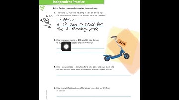 Chapter 3, lesson 12, guided practice