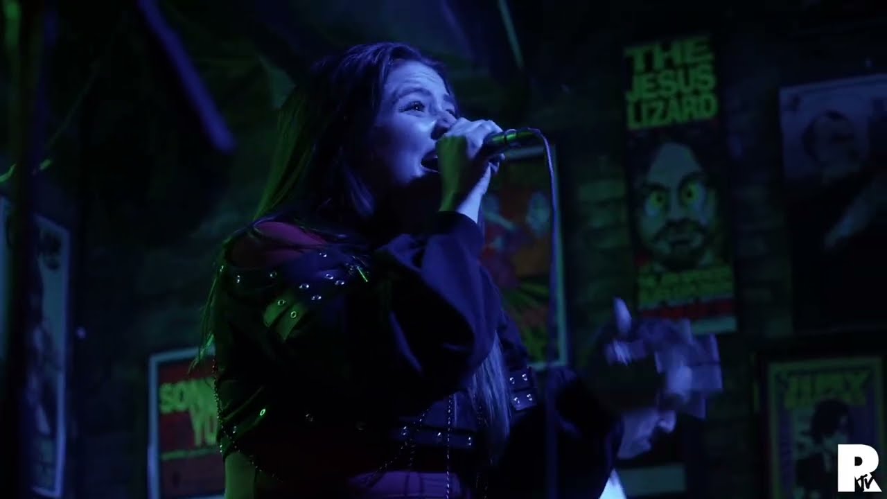 Watch PROTECTOR - Mel Senese (Live @ Reggies Rock Club Nov 6th 2025) on YouTube Watch PROTECTOR - Mel Senese (Live @ Reggies Rock Club Nov 6th 2025) on YouTube