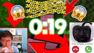 Beating @ClementdavRuns 's Pink Upside Down T Speedrun in 19.4 seconds.
