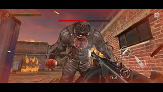 Zombie War Last Survivor  screenshot 5