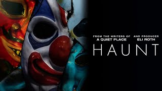 Haunt // Filme de Terror // Completo Dublado | Rec