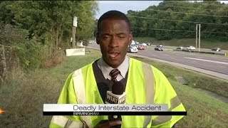 I-20/59 fatal accident