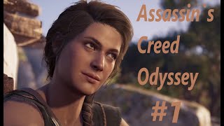 Assassin`s Creed Odyssey #1 Начало