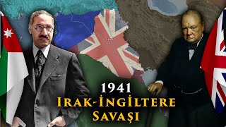 Irak-İngiltere Savaşı 1941  | 2.Dünya Savaşında Irak by Anime Tarih 173,740 views 6 months ago 17 minutes