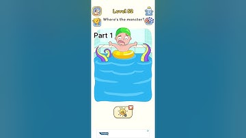 DOP 5 Delete One Part Level 52 #shorts