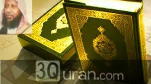 Al-Fajr ( The Dawn ) [089] سورة الفجر