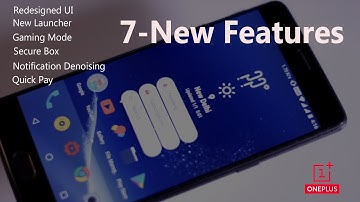 7 Awesome Features Added in Oneplus 3/3T Android 7.1.1 (Open Beta Review)