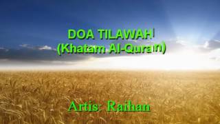 Raihan- Allahummarhamna Bil Quran (Doa Khatam Al-Quran)