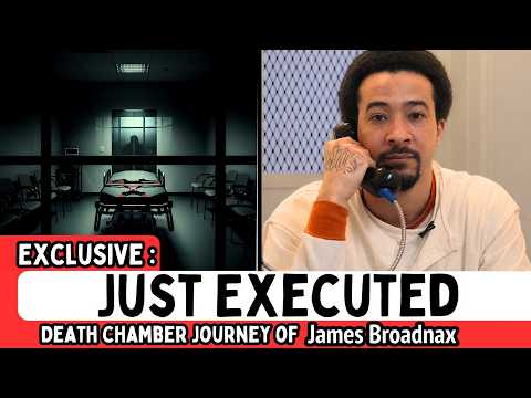 Video JUST IN: Texas Executes James Broadnax After Two Confessions — The Truth Came Too Late