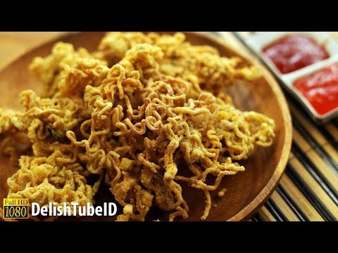 Resep Indomie Warunk Upnormal - Resep Kekinian