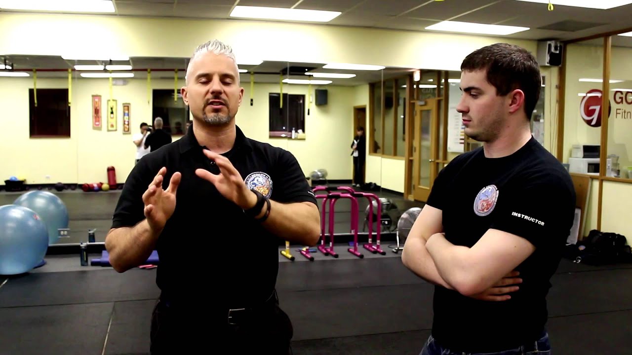 COPS AND MARTIAL ARTS