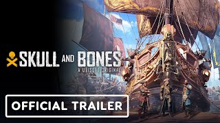 Skull and Bones Developer Breakdown Official Trailer