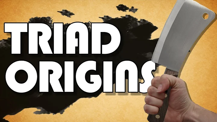 Triad Origins: The Tiandihui (Heaven and Earth Society) | Chinese History