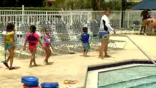 Seguridad en las piscinas