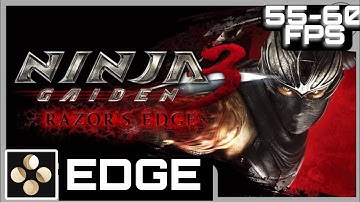 Skyline | ninja Gaiden 3 Razor edge Gameplay | dimensity 1200 | Mali Gpi