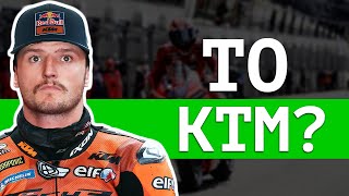 Jack Miller Has Already Signed With KTM - [ Rumour Round-Up ]