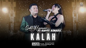KALAH - BUKAN - (KARAOKE VERSION) SAHLI HIMAWAN ft HAPPY ASMARA | LIVE CHARITY FISIP FEST 2024 UNDIP