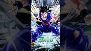 Curiosidades de Gohan Místico #dragonball #shorts